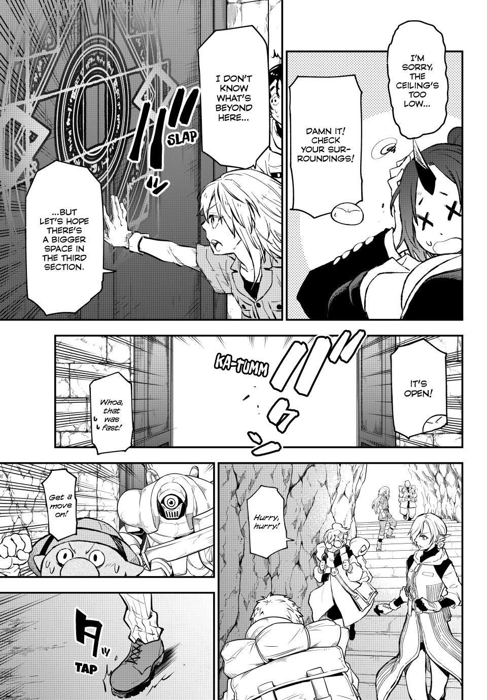 That Time I Got Reincarnated as a Slime, Chapter 127 image 40